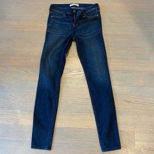 Abercrombie kids slim fit jeans